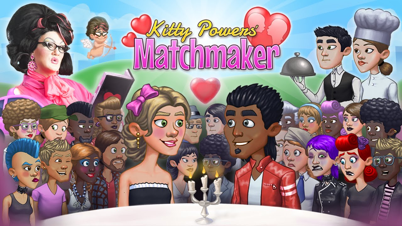 Kitty powers matchmaker free pc